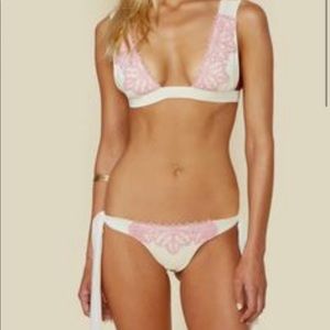 Planet blue/ Blue life  bikini